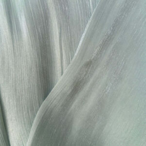 Light Green Chiffon Crepe Shawl